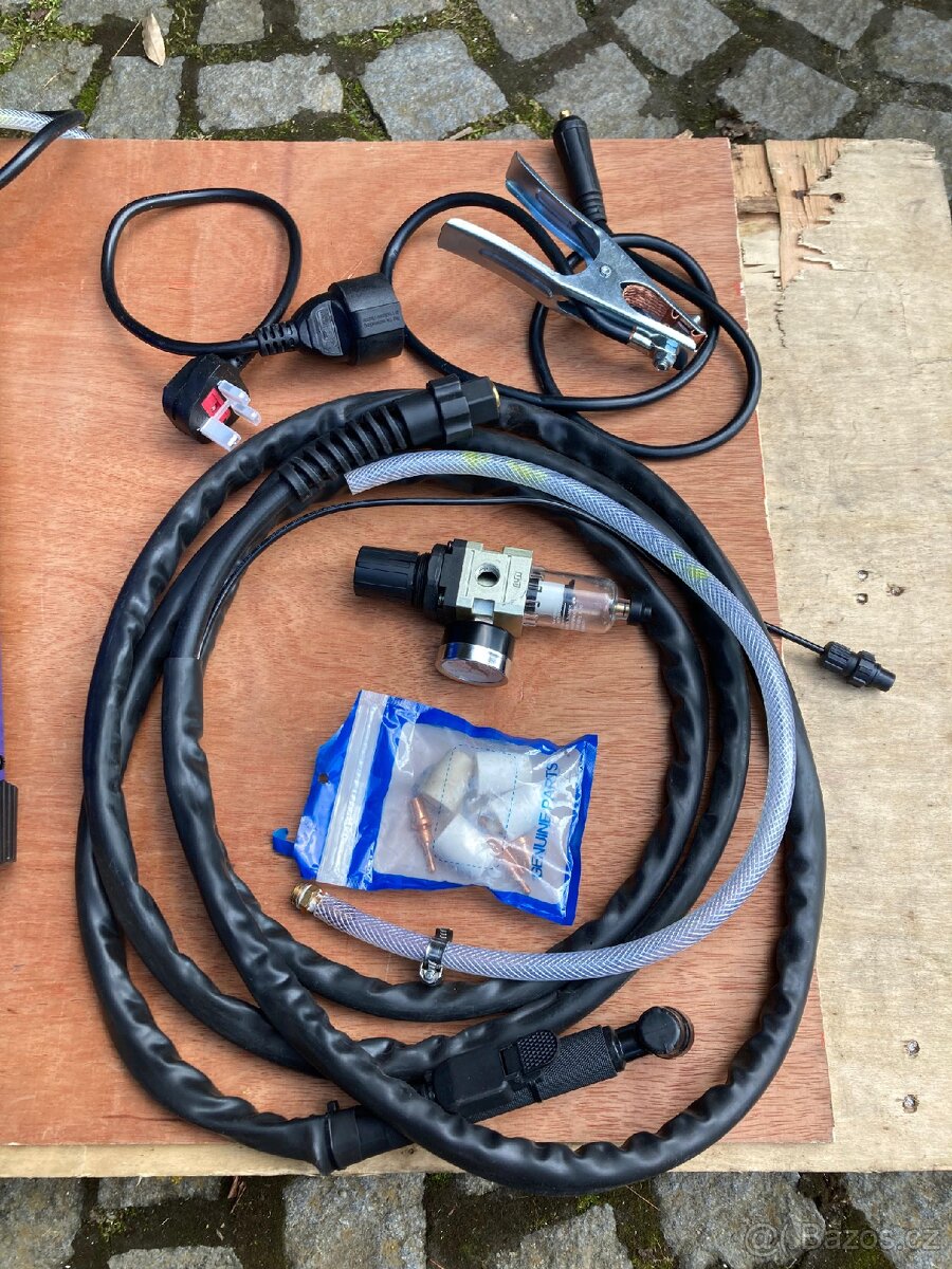 Plazmová řezacka CUT-50 - 4