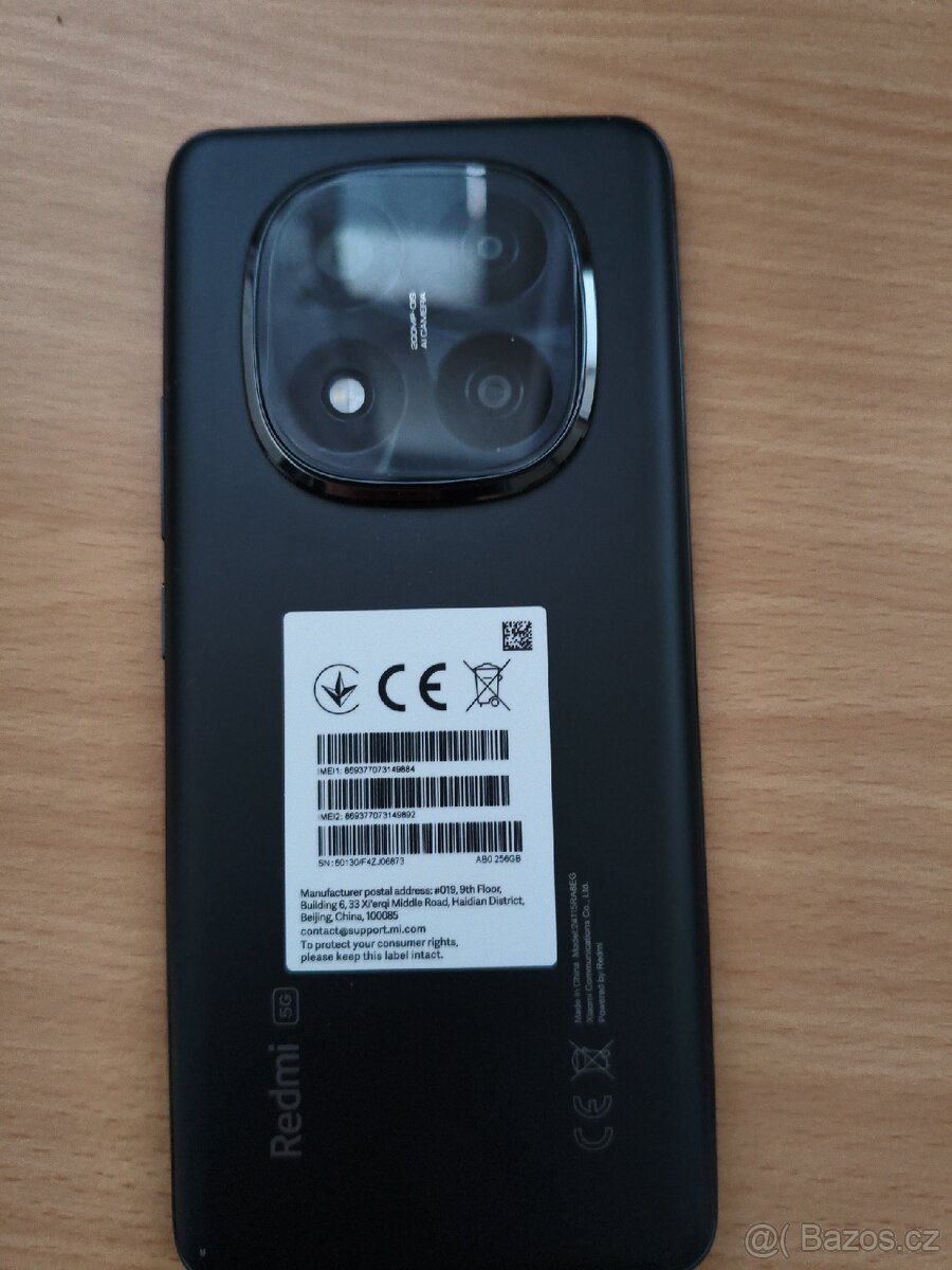 Redmi Note 14 Pro + 5G - 4