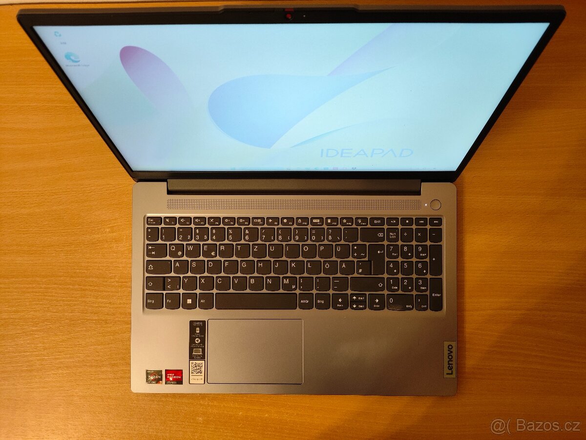 IdeaPad 3 Slim – R5 / 8 / 512 - 4