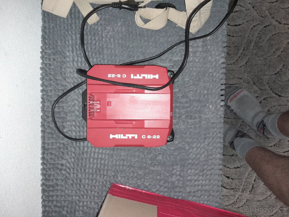 Hilti nuron flexa - 4