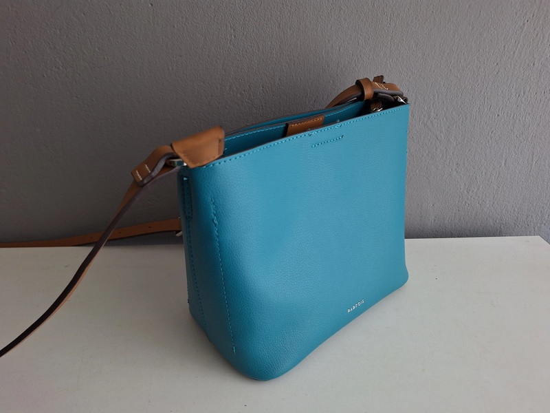 Kabelka Parfois_modrá - 4