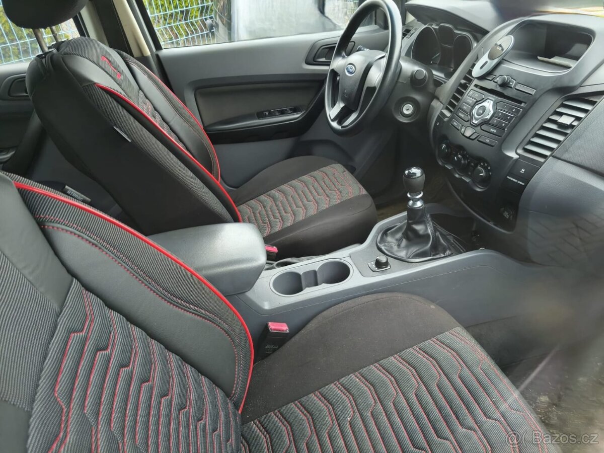 Ford Ranger 2012 - 4