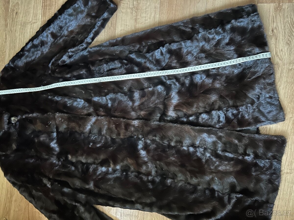 Norkový kožich - 4