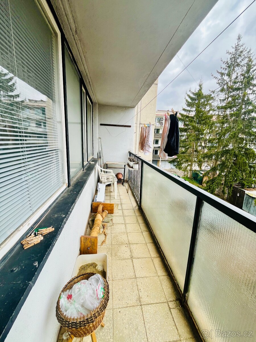 Pronájem bytu - BEZ KAUCE - Praha 4 - 4