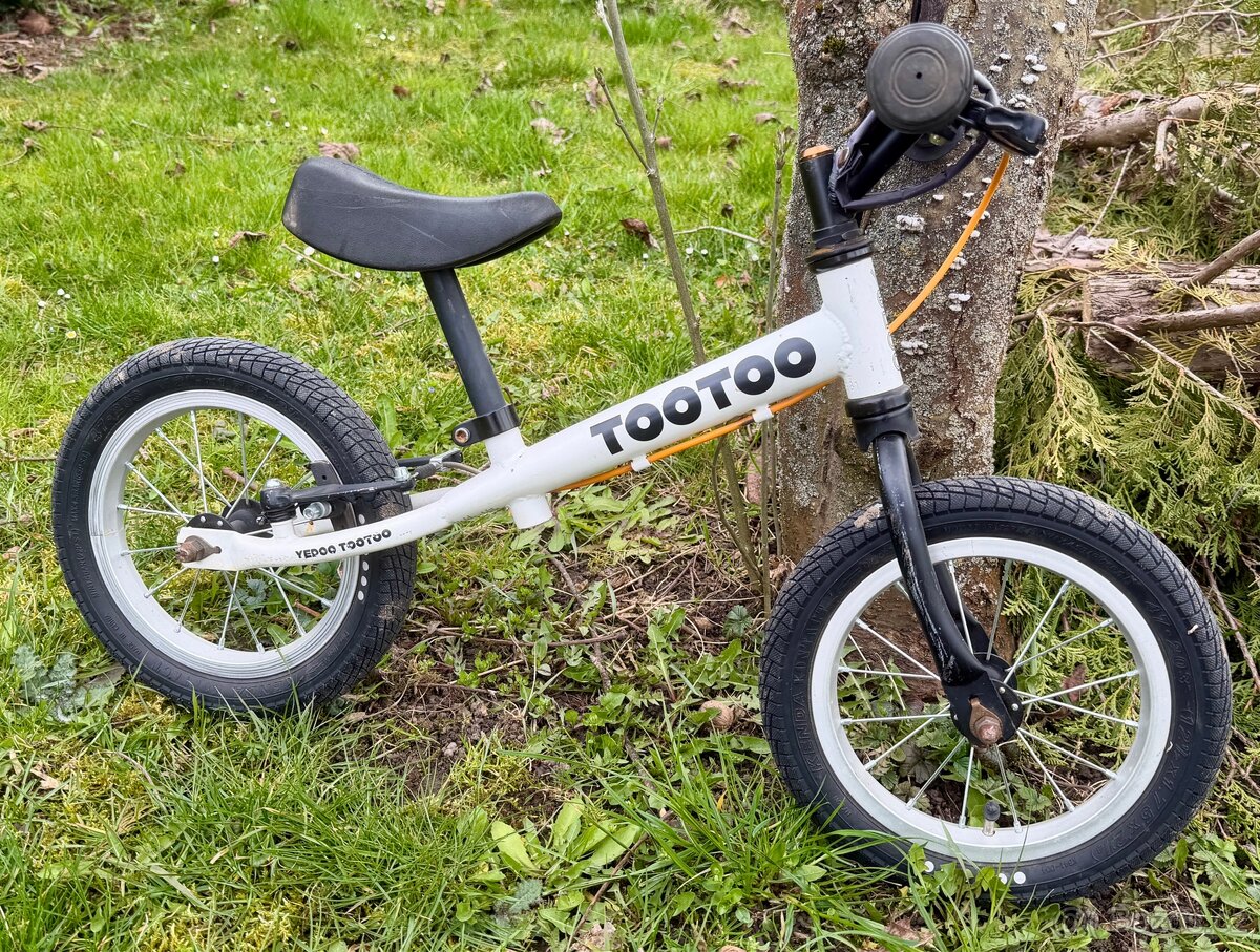 Odrazedlo Too Too Yedoo - 4