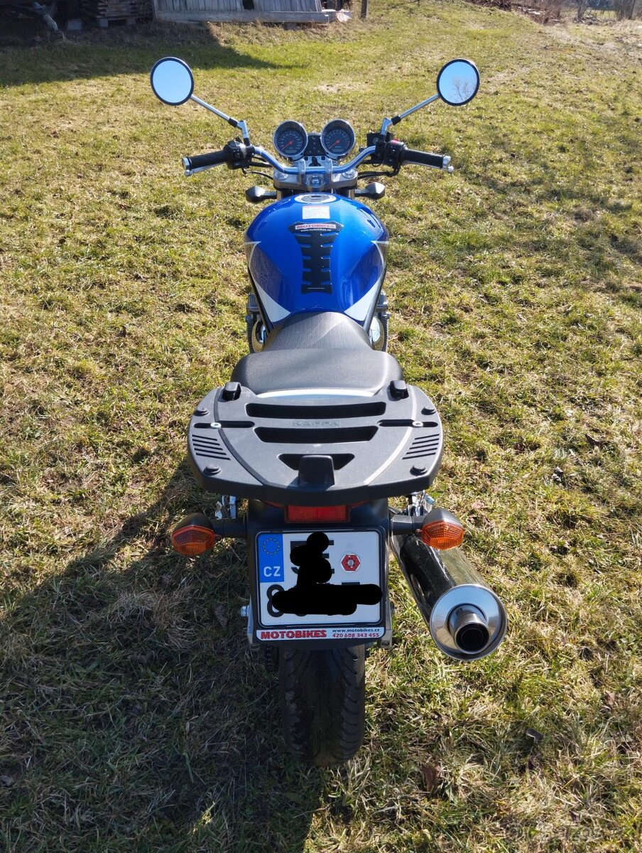 Suzuki gsf 600 Bandit - 4
