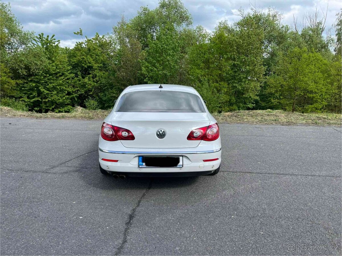 VW Passat CC 2.0TDI 125kw - 4