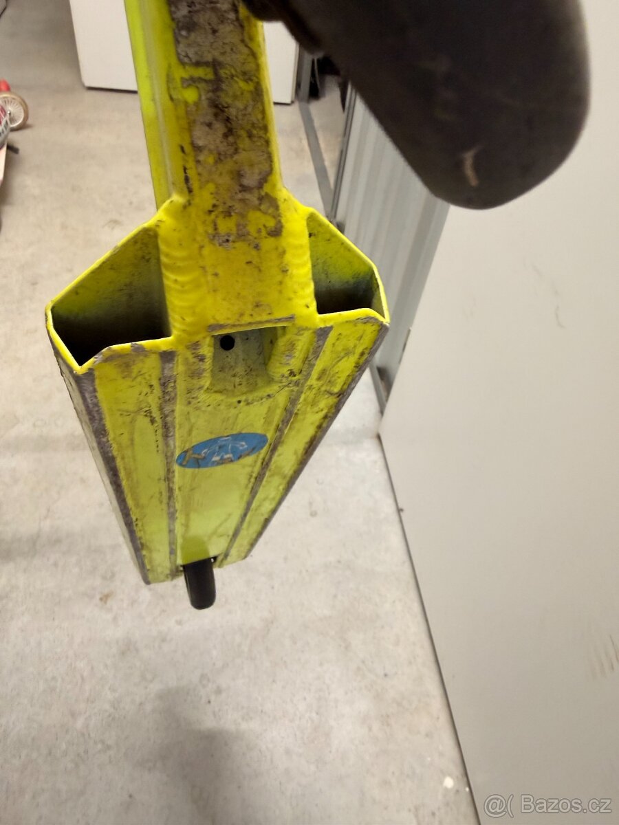 koloběžka Freestylová Oxelo - 4