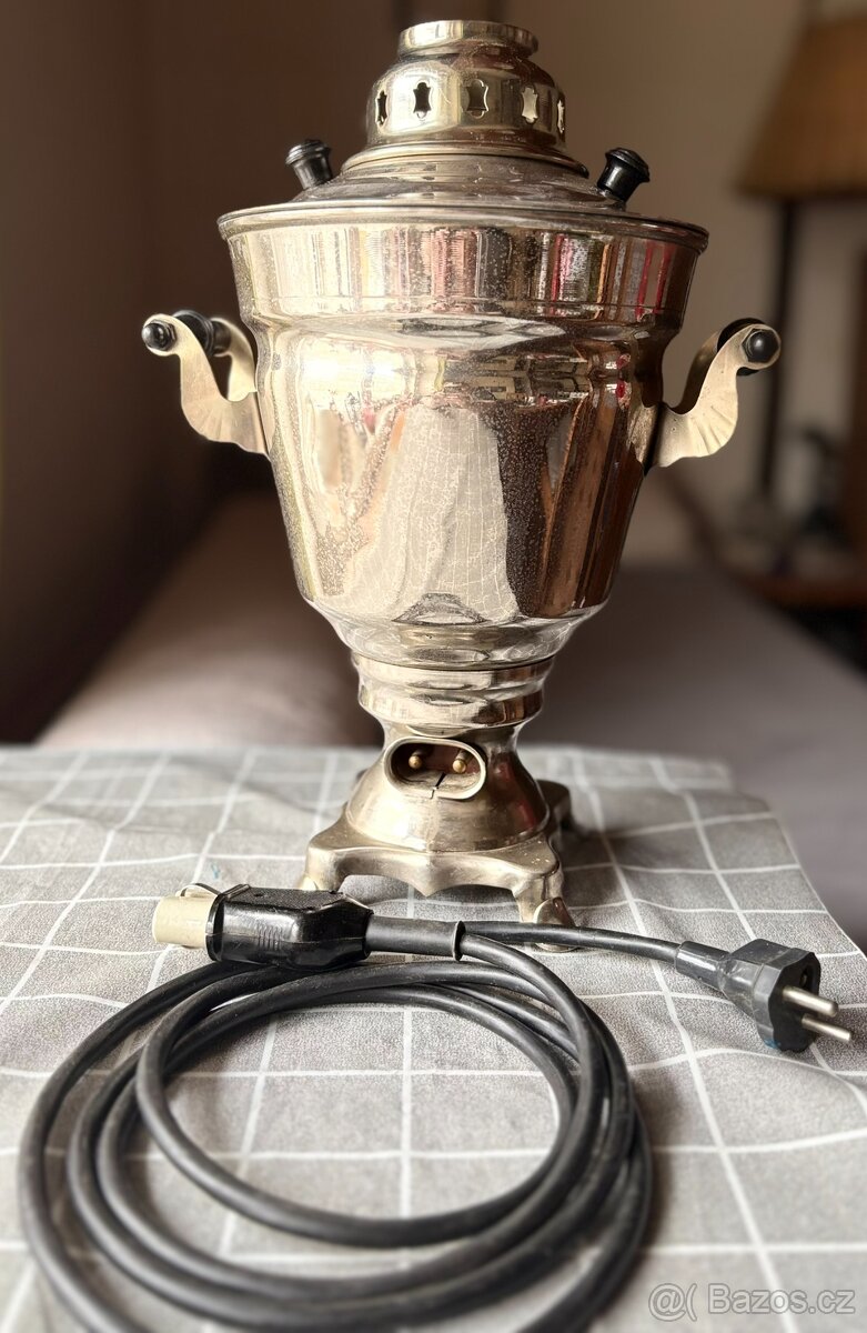RETRO SAMOVAR - 4