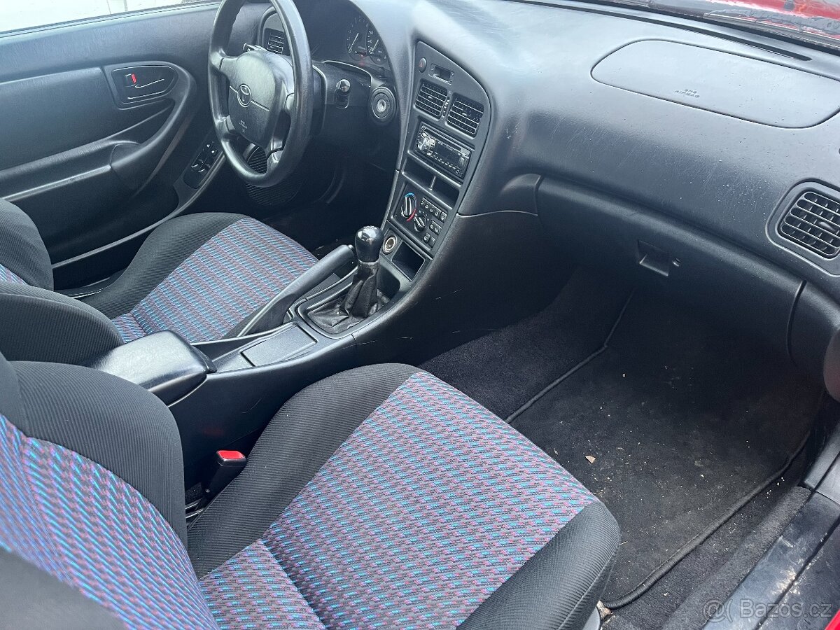 Toyota Celica 1.8 benzin - 4