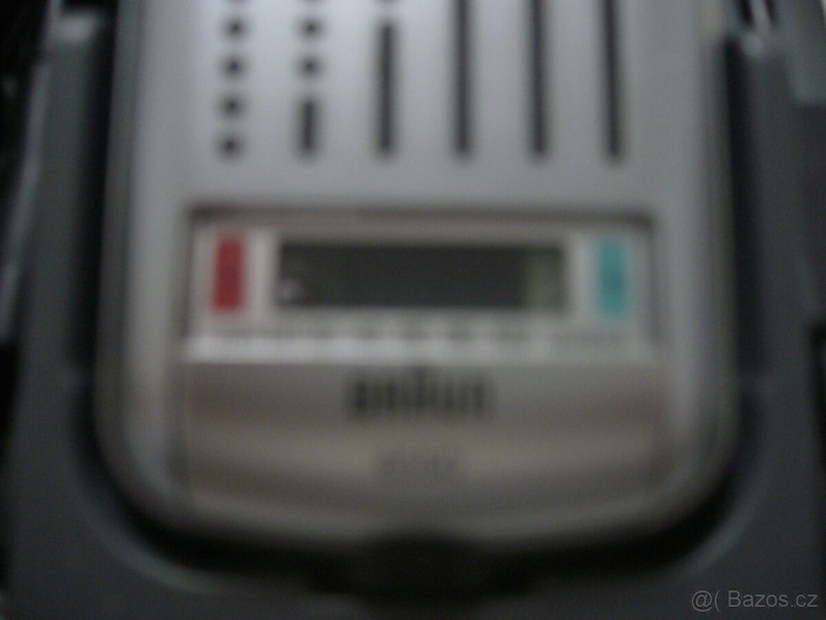 HOLÍCÍ STROJEK BRAUN FLEX INTEGRAL 6550 ULTRA SPEED - 4