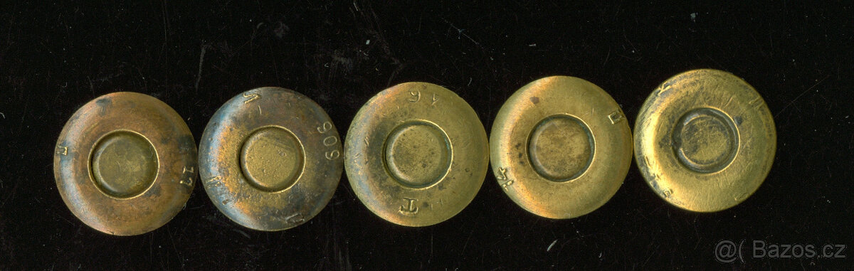 HISTORICKÉ NÁBOJE 3 - 4