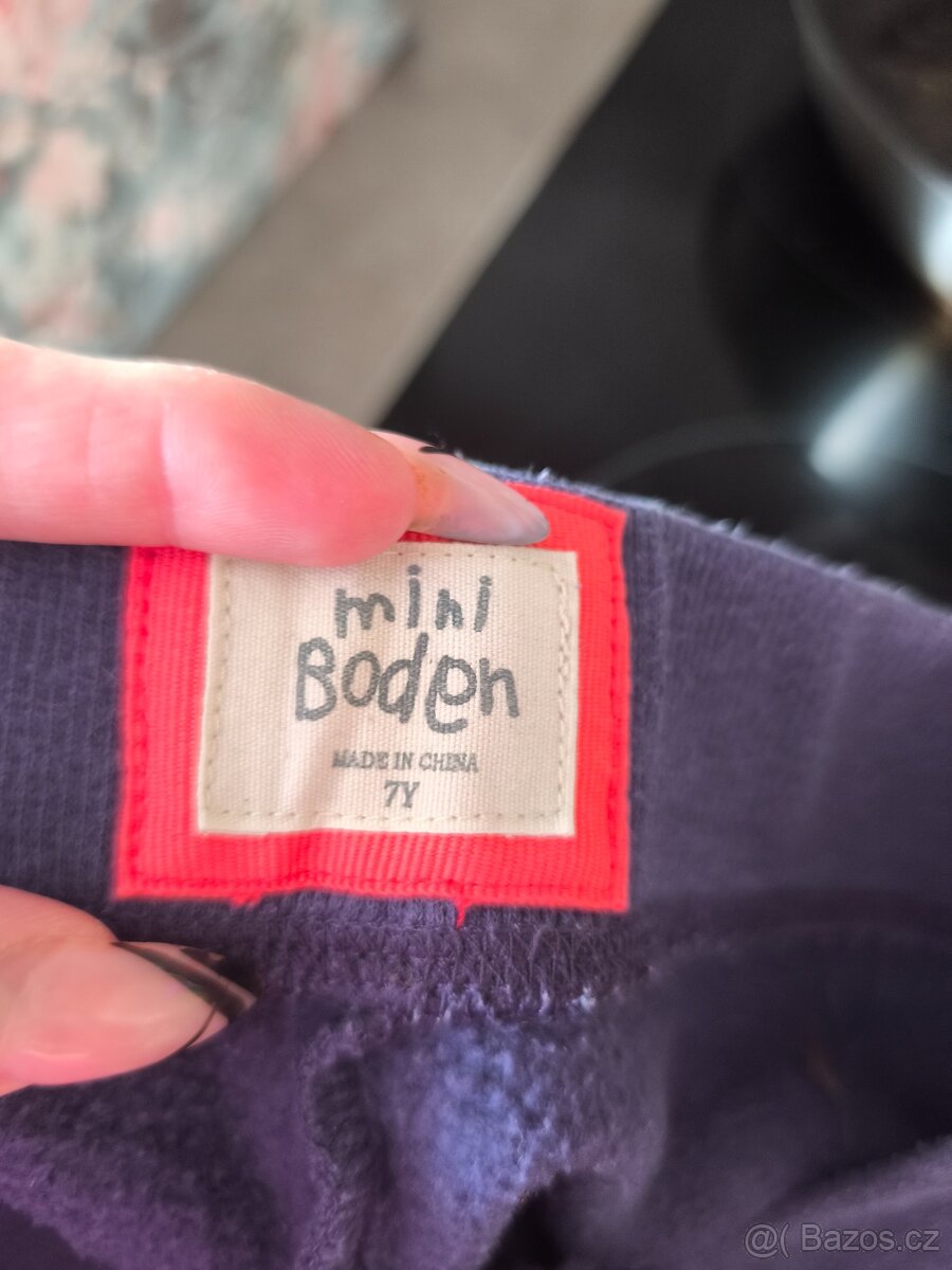 Dívčí tepláky - 4