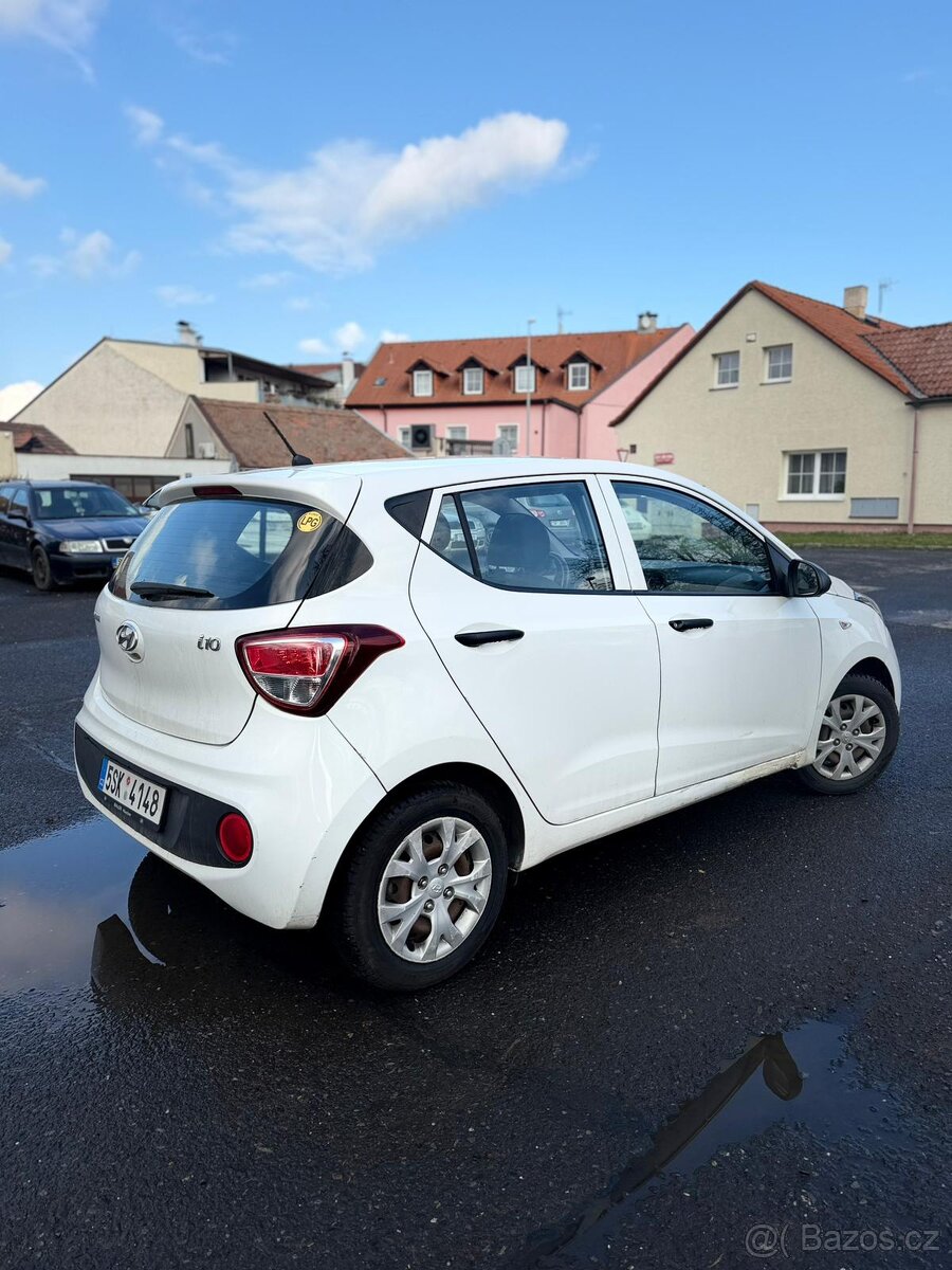 Hyundai i10 2018 - 4