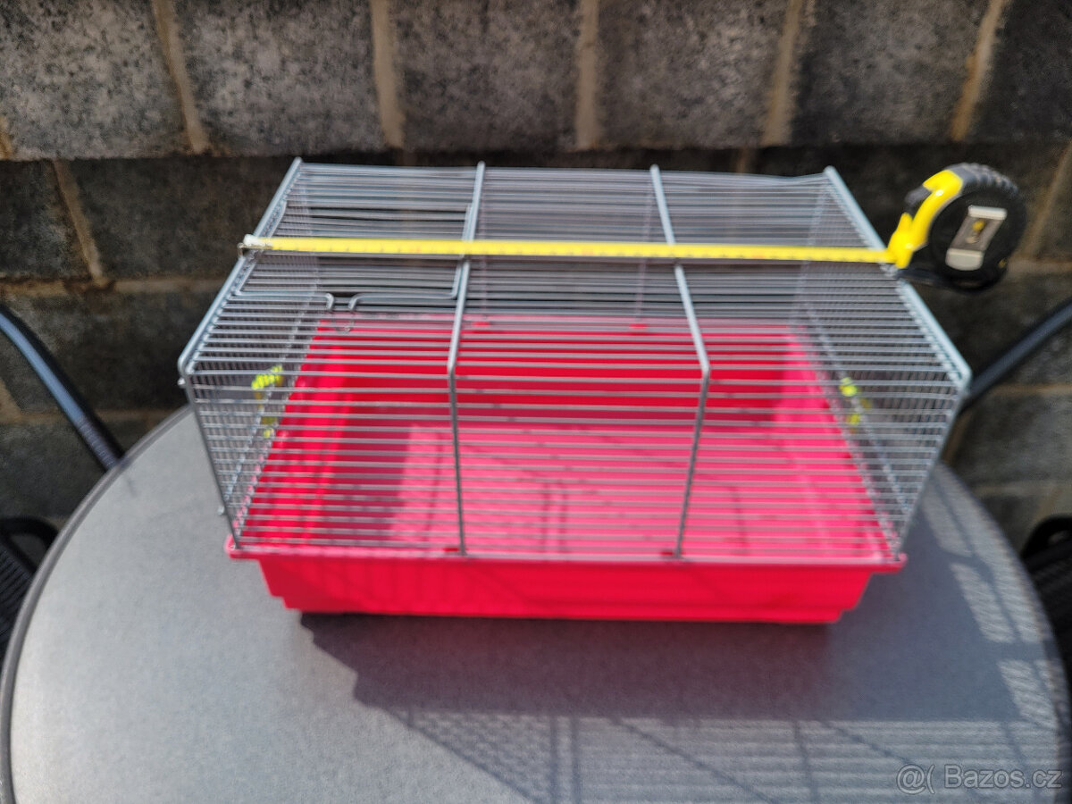 Klece pro křečka - 4