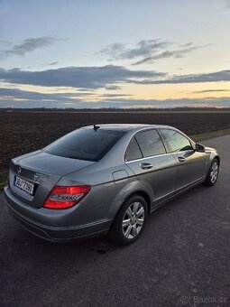 Mrcedes Benz C 250 - 4