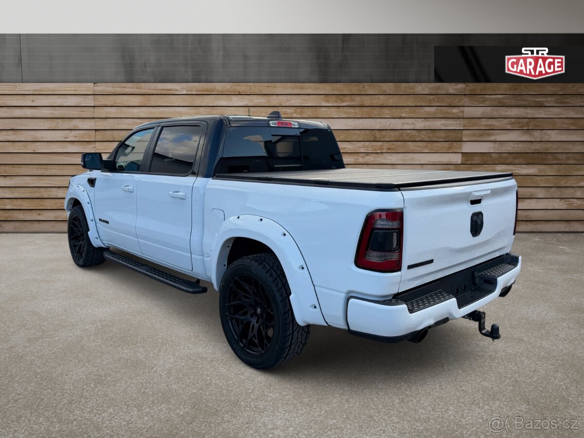 DODGE RAM HEMI STAGE2 - 4