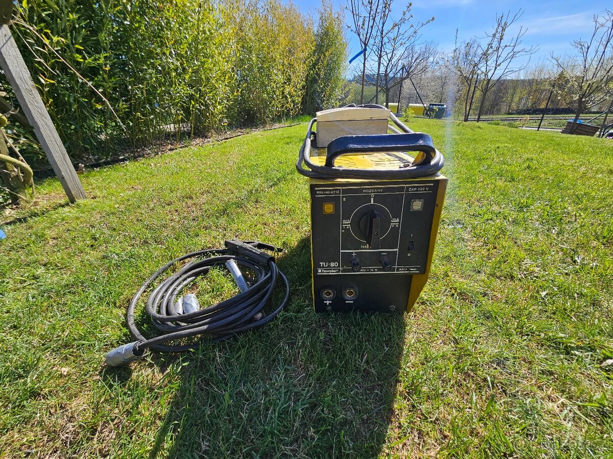 Trafosvářečka - 4