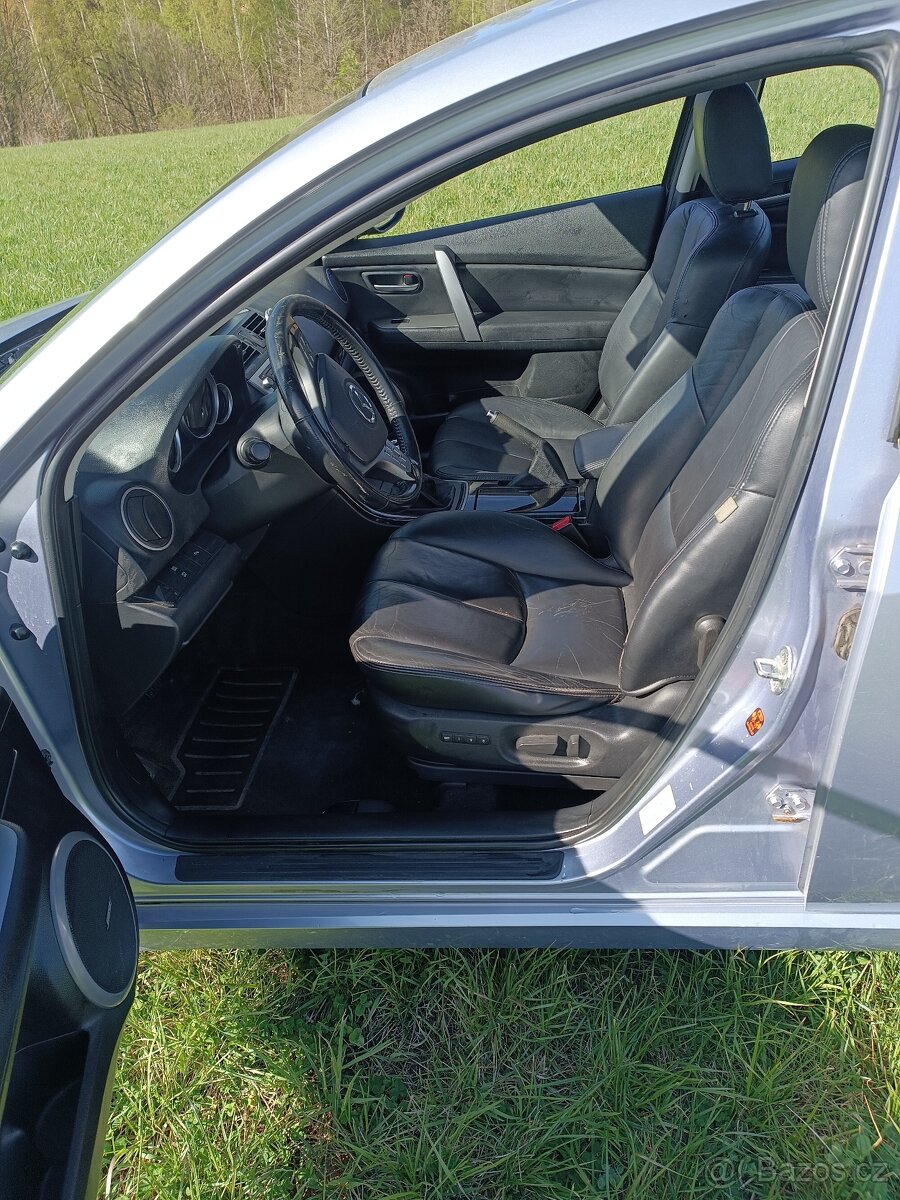 Mazda 6 GH r. 2008 - 4