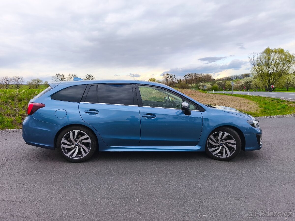Subaru Levorg - 4