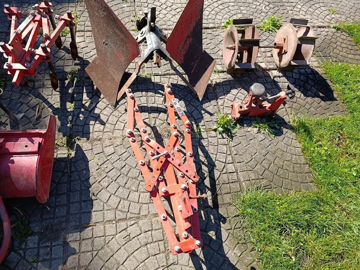 Prodám příslušenství k Tera Vari systém - 4