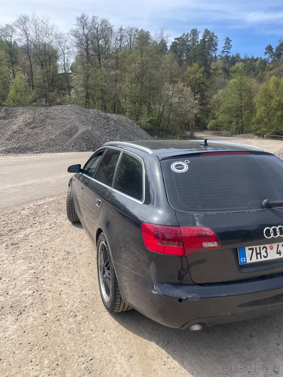 Audi a6 c6 2.7 tdi - 4