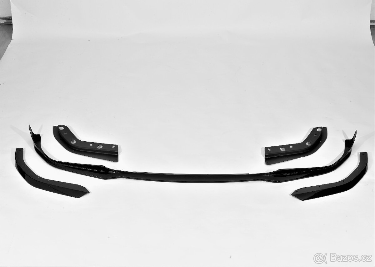 Přední lipo PERFORMANCE na BMW 3 - G20/G21 - před faceliftem - 4