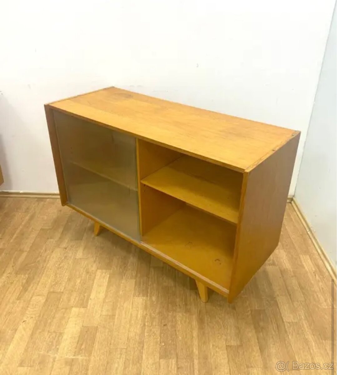 RETRO KOMODA JIROUTEK 60. léta -: - 4