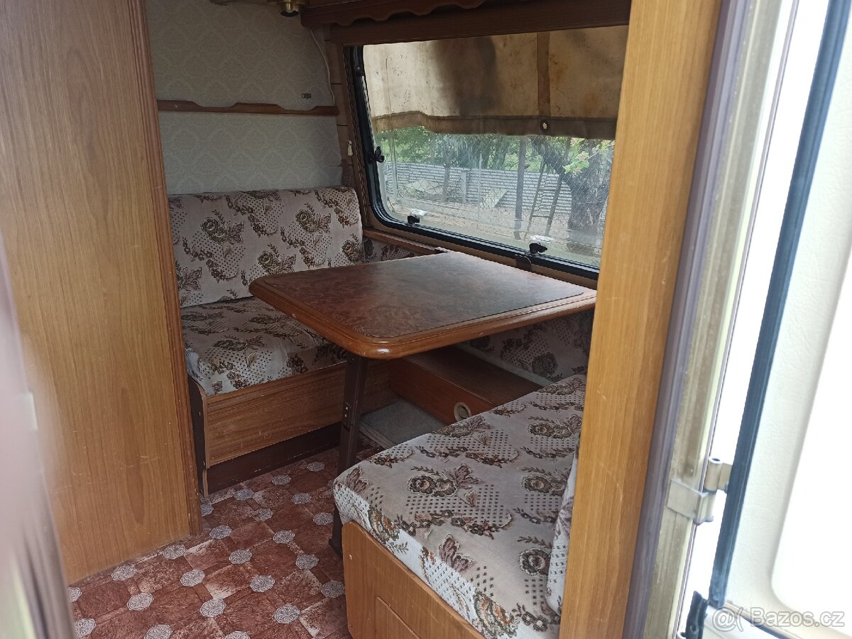 Tabbert 460 - 4