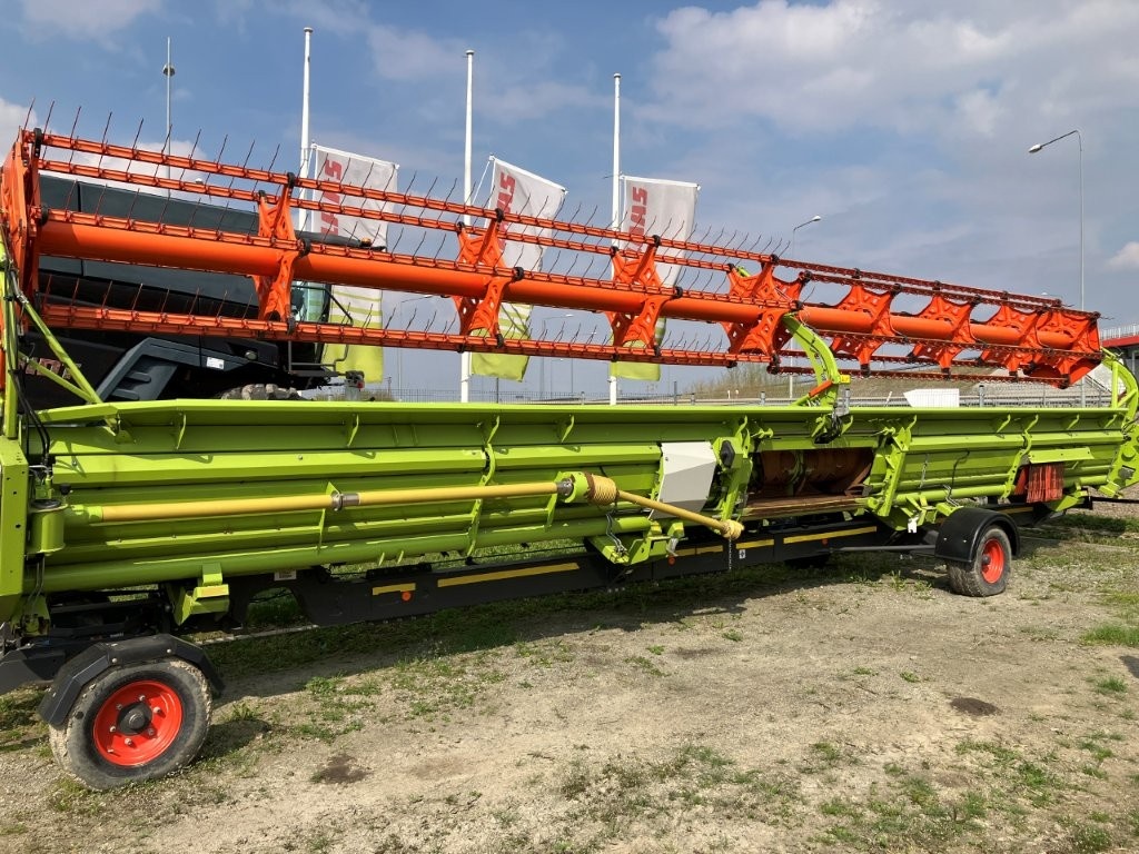 CLAAS Vario V1230 - 4