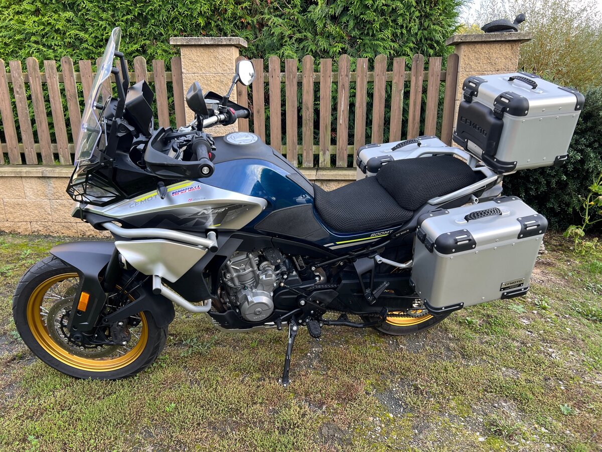 CFMOTO 800MT Touring 2022