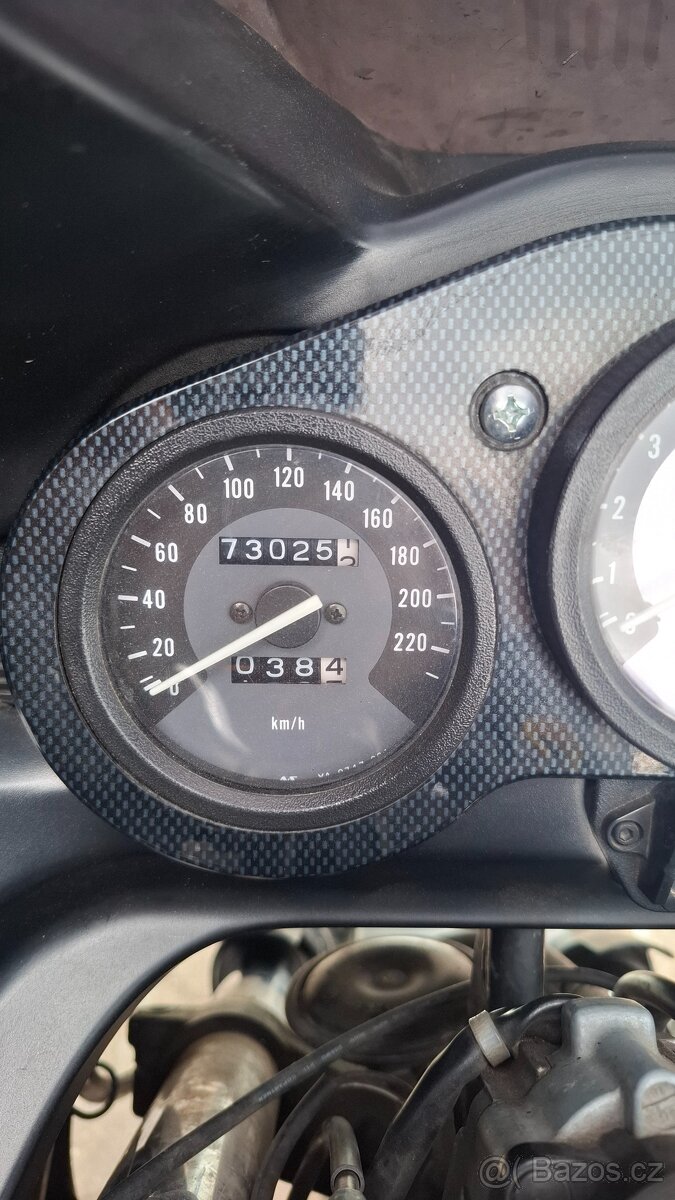 Yamaha TDM 850