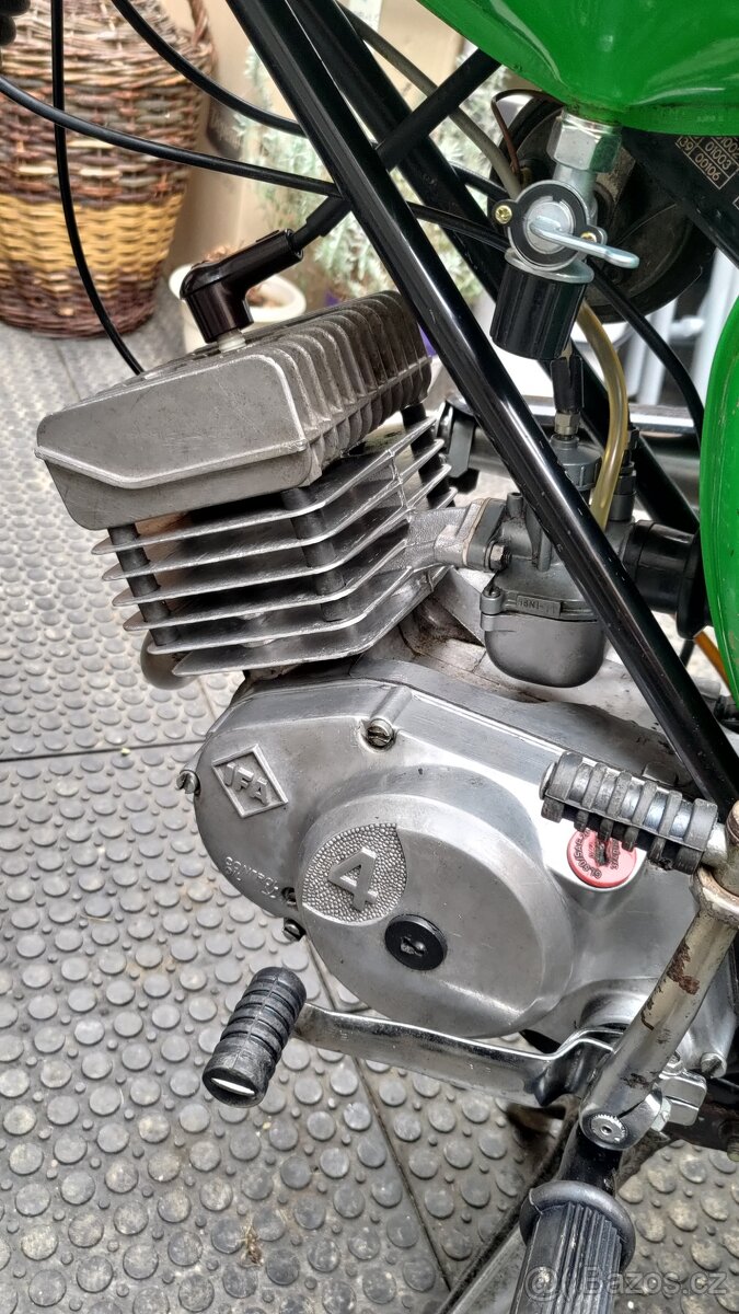 SIMSON S51 ENDURO