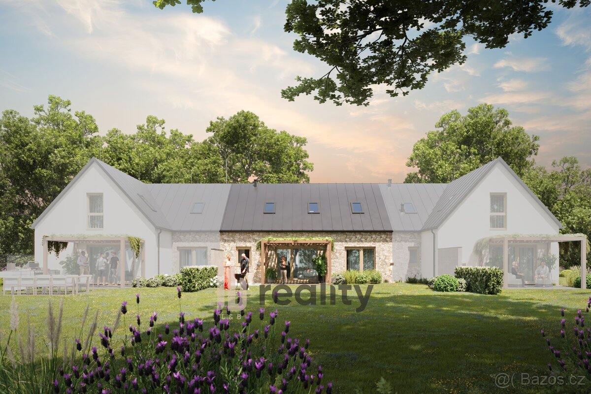 Prodej rodinného domu 125 m², Dolní Dunajovice, ev.č. 00032 - 4