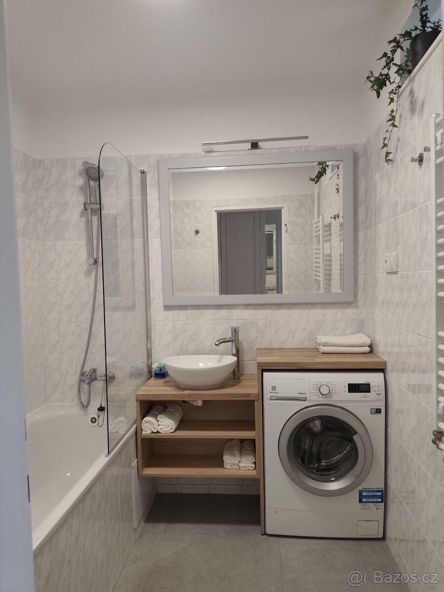 Pronájem bytu 2+1 Strakonice - 4