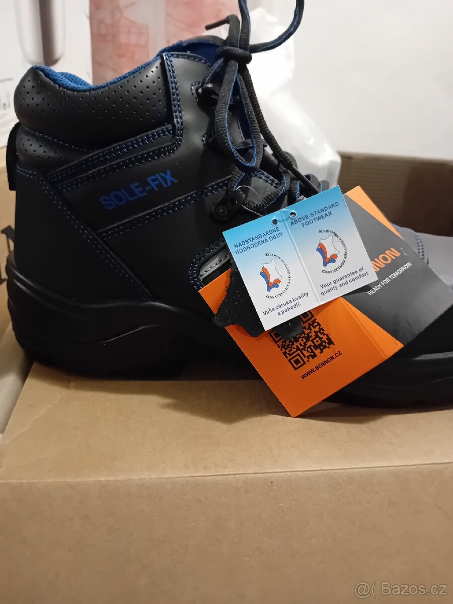 Pracovni obuv - 4