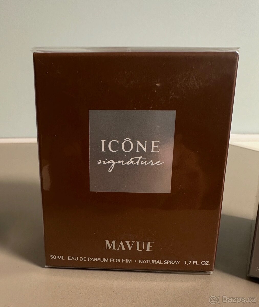 Parfémy značky Mavue - 4