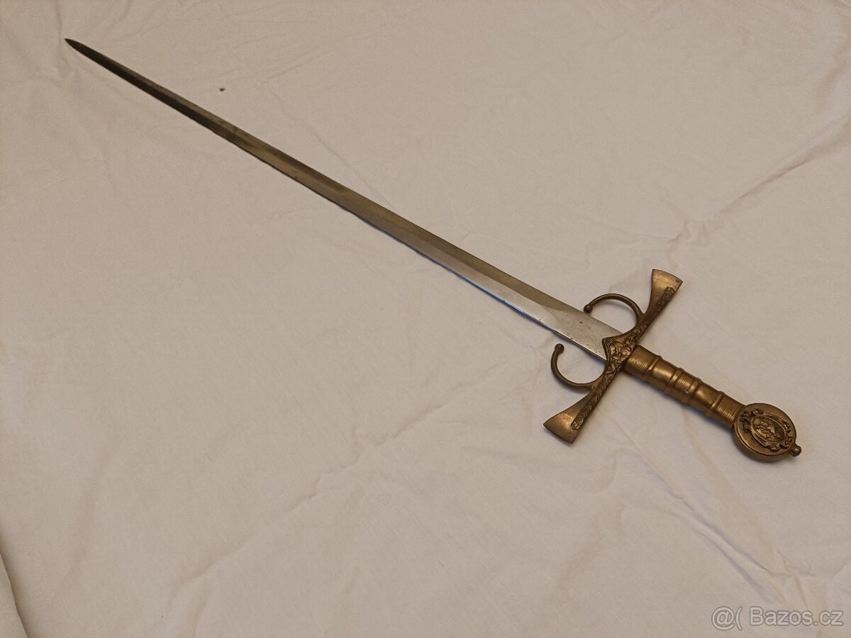 Repliky rytířských mečů a katana - 4
