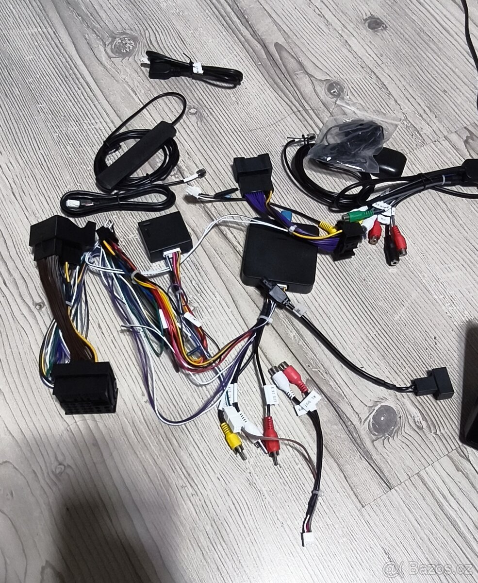 Audi Q5 Android Autrádio - 4