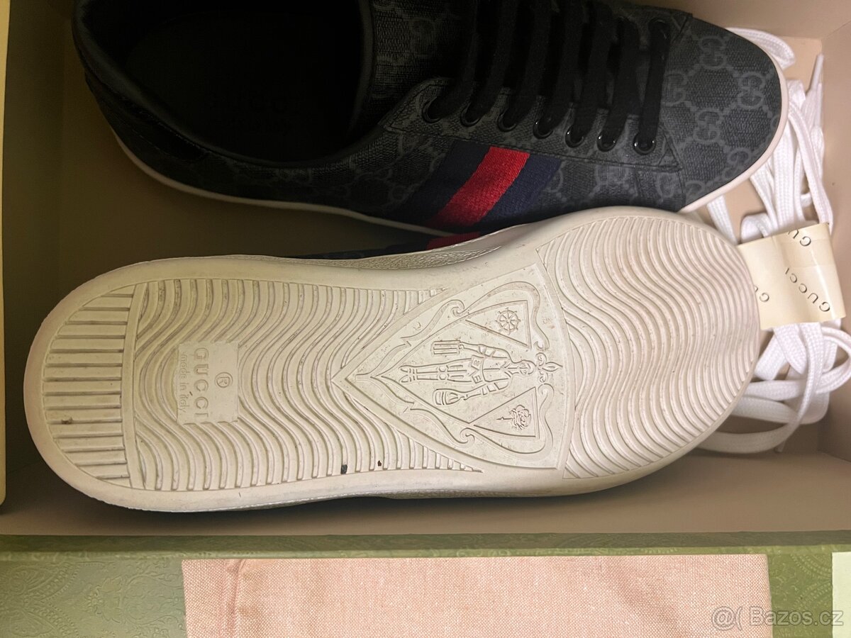 Gucci Ace Sneakers velikost 8 - 4
