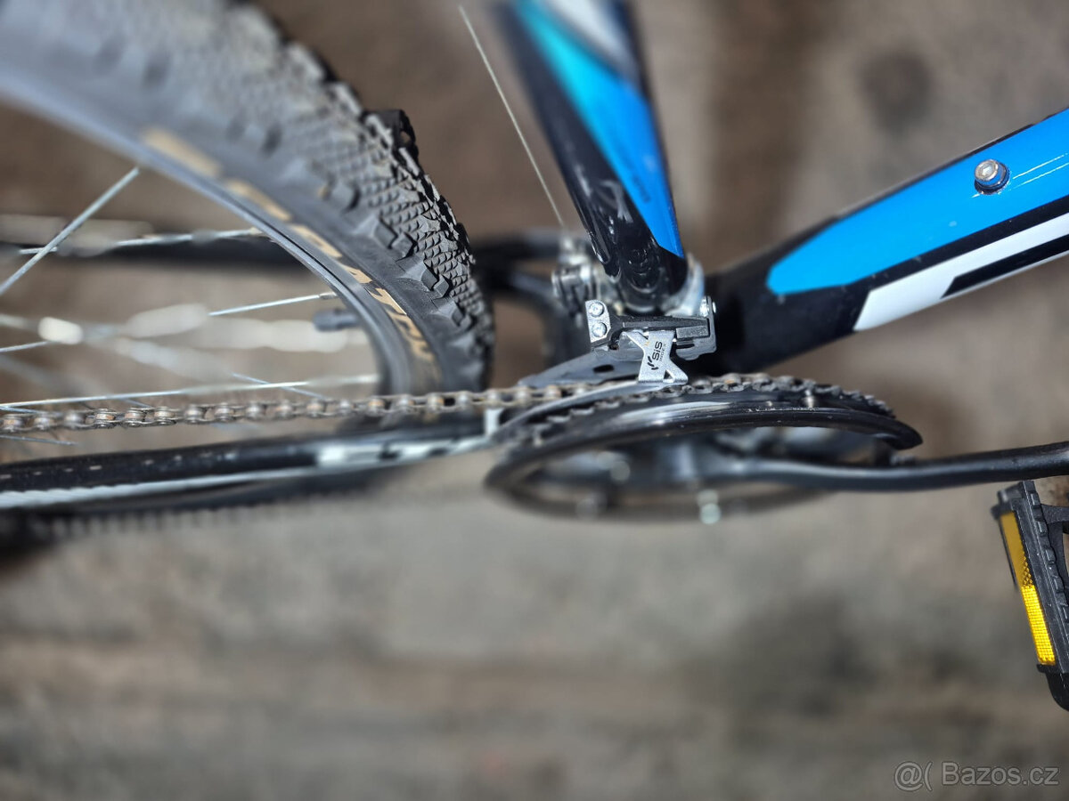 Horské kolo Terrano 1.0 - 4