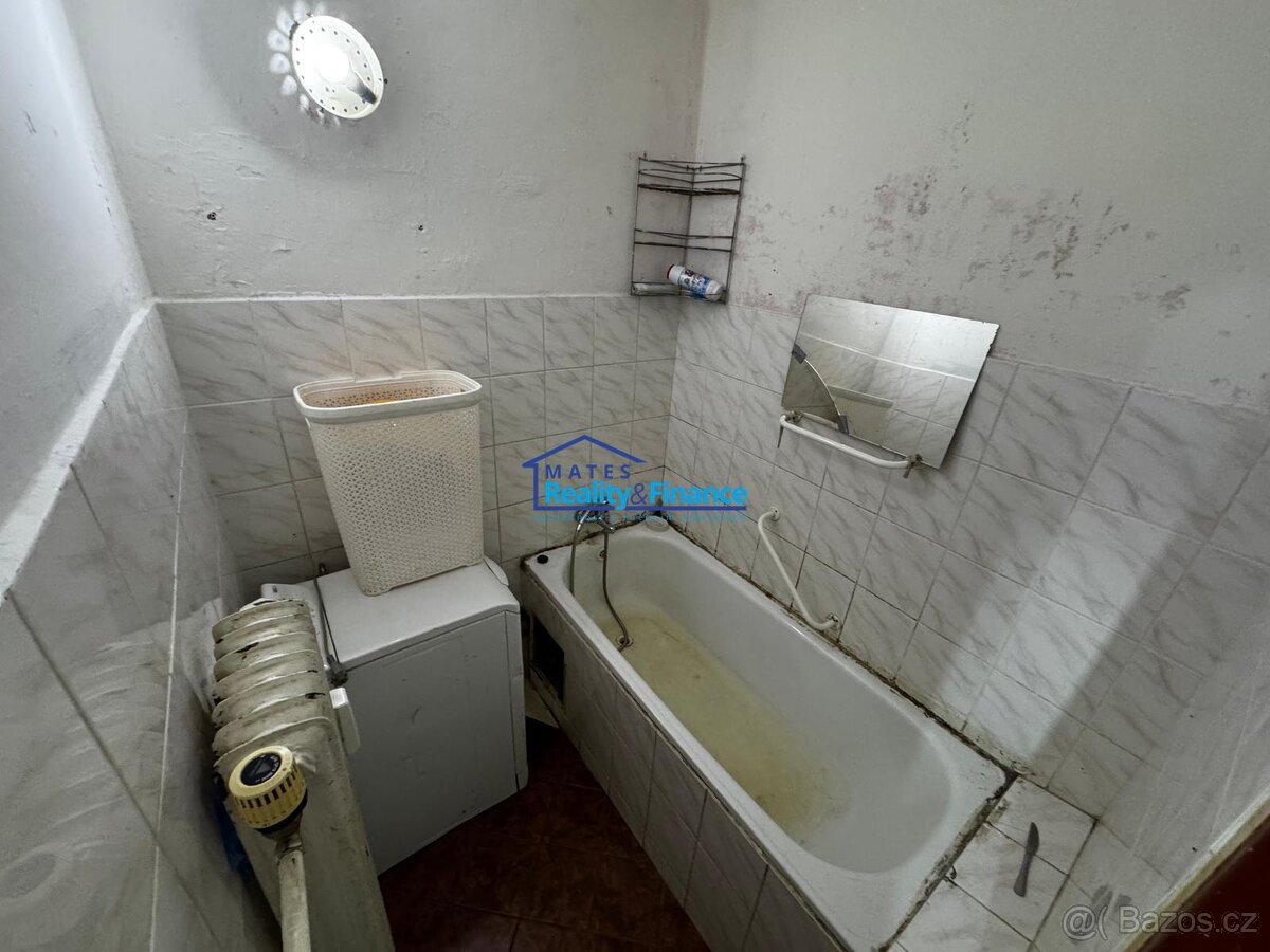 Pronájem bytu 2+1, Most, ul. tř. Budovatelů 95-96 - 4