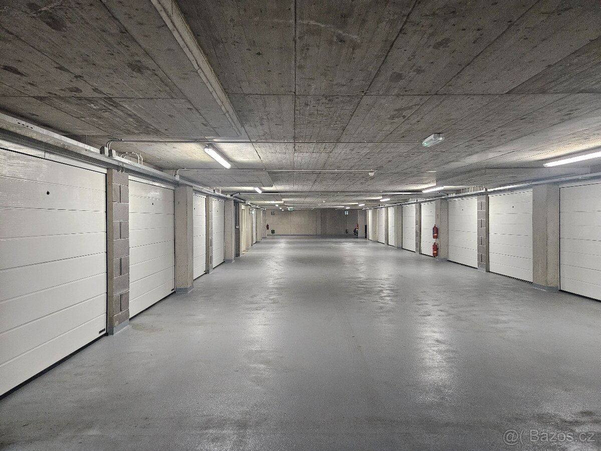 Pronájem, Garáže, 16m² - ulice Turgeněvova, Brno-Černovice - 4