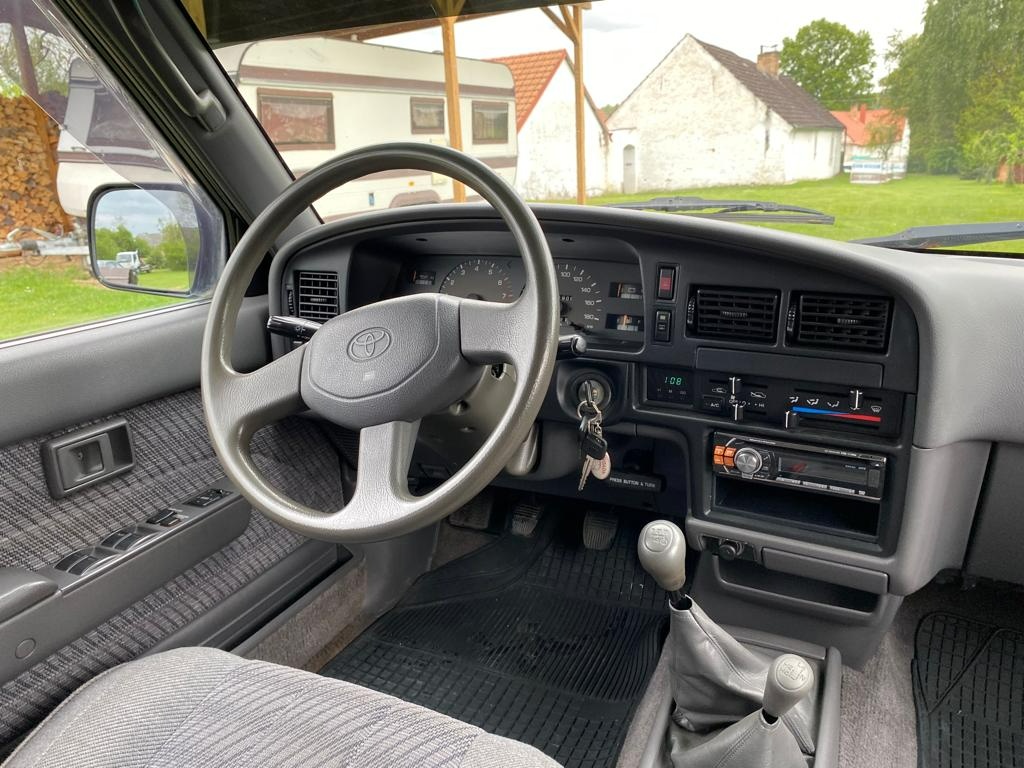 4 Runner 3,0 V6 EFI - 4