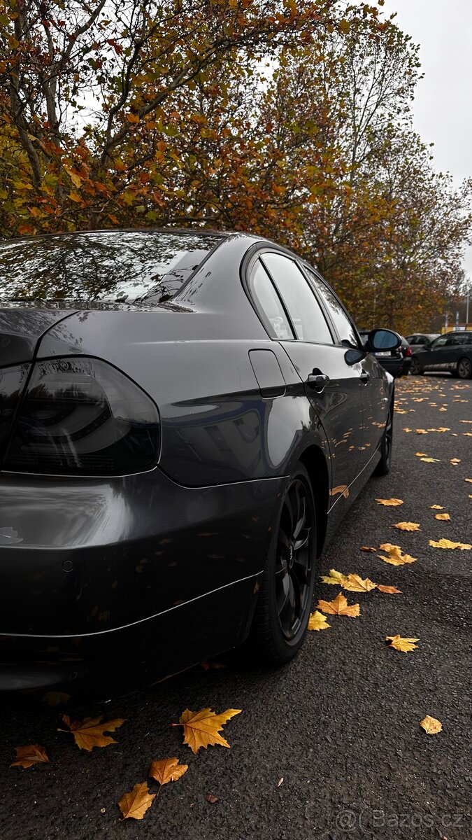 BMW E90 318i 105kw 2006r. AUTOMAT - 4