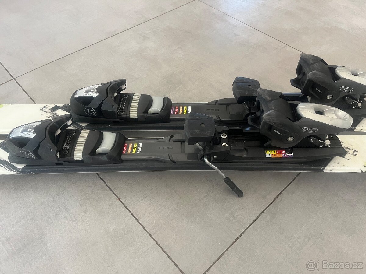 Dětské lyže 130 Elan - 4