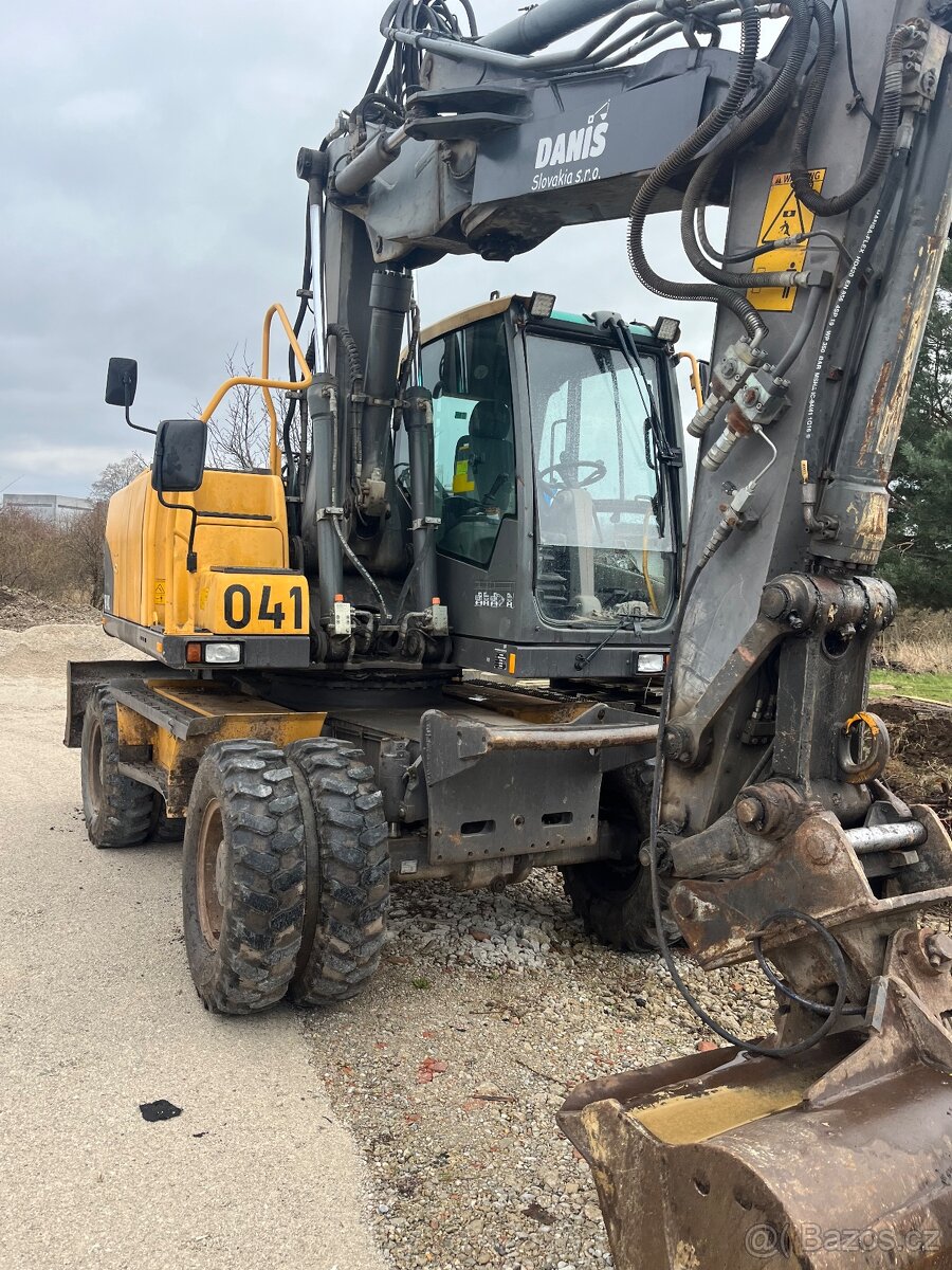 Prodam Volvo EW140C - 4