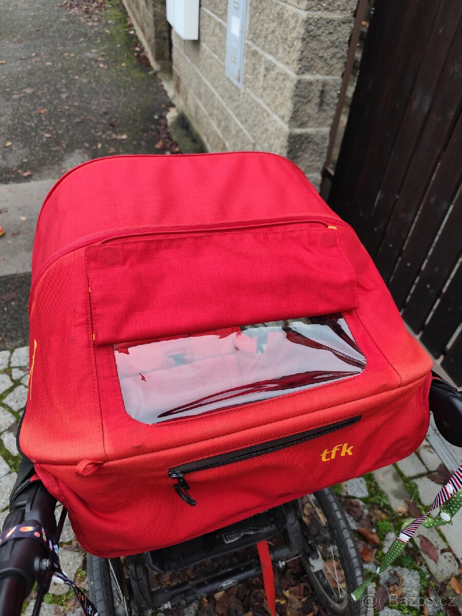 Tfk Sport 16" cerveny - 4