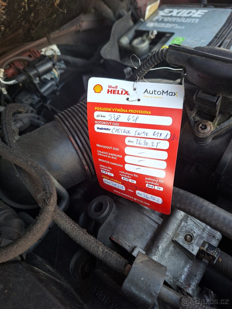 Volkswagen touran 1,9 tdi 77kw - 4