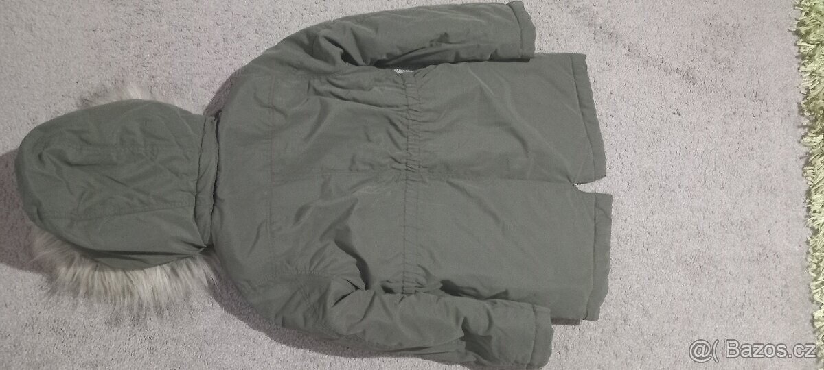 Zimni bunda-kabatek vel.122 - 4